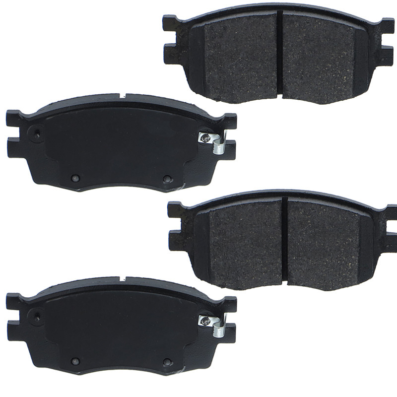 لنت ترمز جلو مناسب برای خودرو جک J4 MT