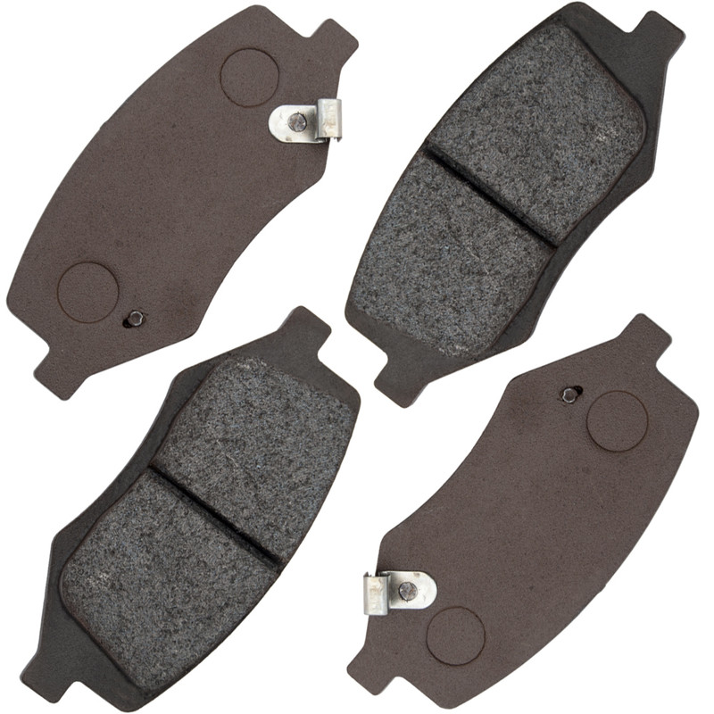 لنت ترمز جلو مناسب برای خودرو جک S3