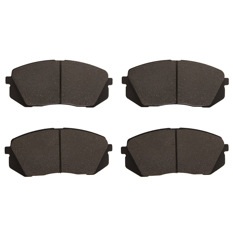 لنت ترمز جلو مناسب برای خودرو جک S5 MT