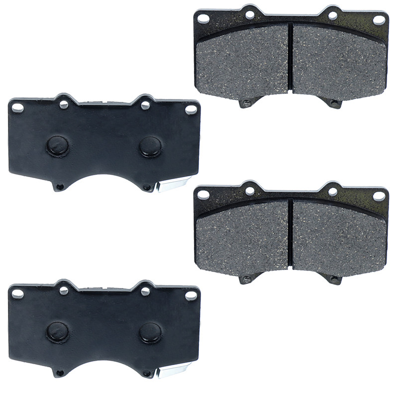 لنت ترمز جلو مناسب برای خودرو کی ام سی T8