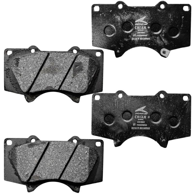 لنت جلو مناسب برای خودرو کی ام سی T9