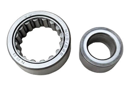 ست کامل بلبرینگ گیربکس چینی و ژاپنی مناسب برای خودرو لیفان X50 بسته 6 عددی