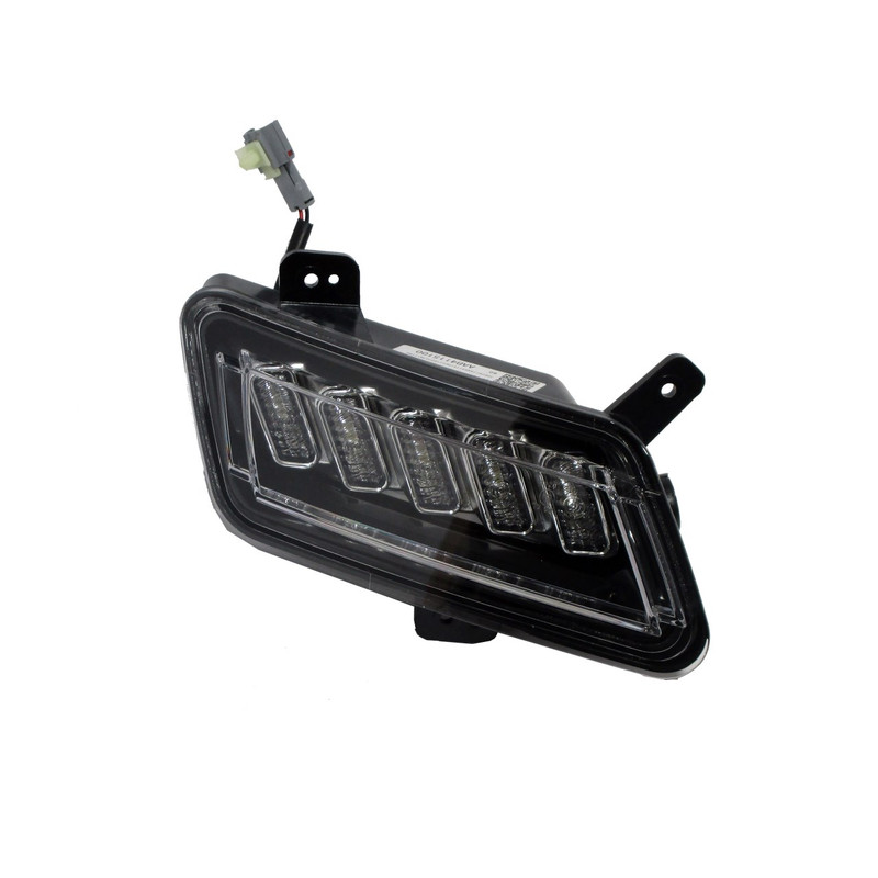 مه شکن جلو راست مناسب برای خودرو لیفان X50 کد فنی: AAB4115200