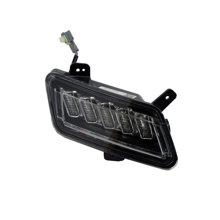 مه شکن جلو راست مناسب برای خودرو لیفان X50 کد فنی: AAB4115200