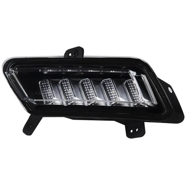 مه شکن جلو چپ مناسب برای خودرو لیفان X50 کد فنی:  AAB4115100
