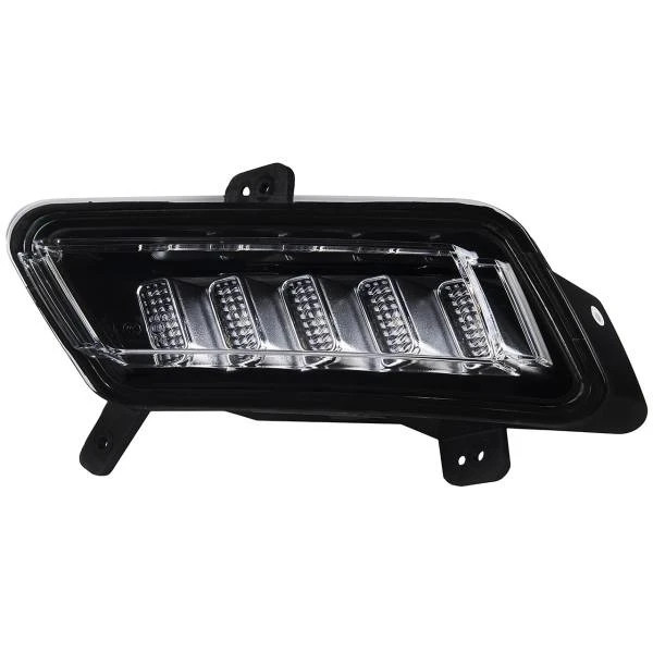 مه شکن جلو چپ مناسب برای خودرو لیفان X50 کد فنی: AAB4115100