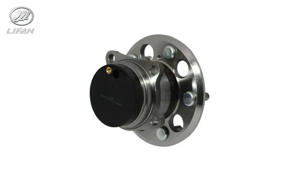 توپی چرخ عقب چپ مناسب برای خودرو لیفان AT MT X50 کد فنی: A3104100