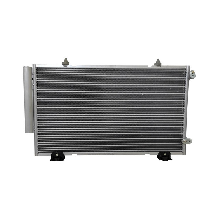 رادیاتور کولر مناسب برای خودرو لیفان X50 کدفنی: A8105100
