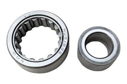 ست کامل بلبرینگ گیربکس چینی و ژاپنی مناسب برای خودرو لیفان X60 بسته 6 عددی