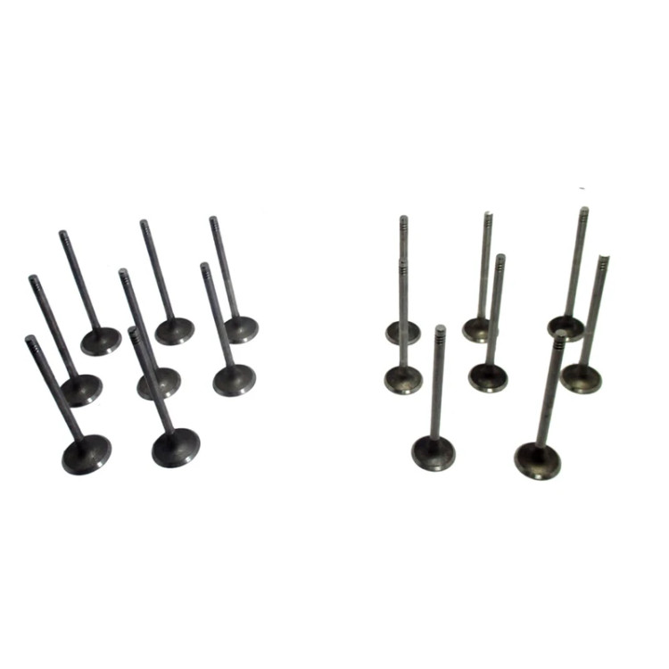 سوپاپ دود و هوا مناسب برای خودرو لیفان X60 کد فنی: LFB479Q-1007011A