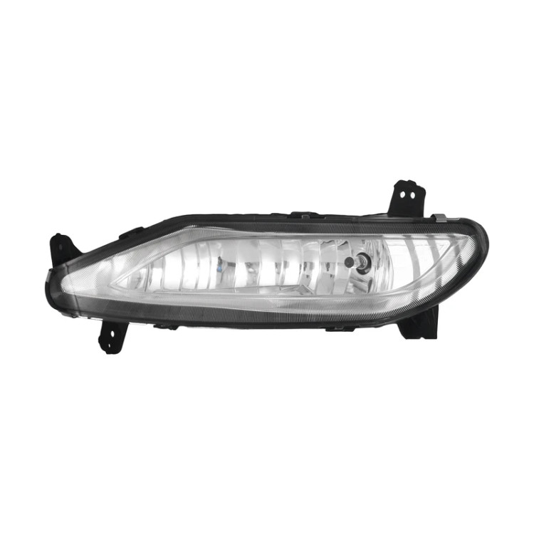 چراغ مه شکن سپر جلو راست مناسب برای خودرو جک S3 کد فنی: 4116200U2220