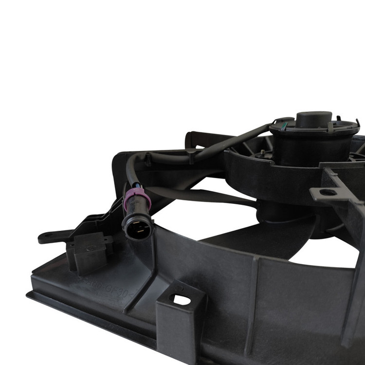فن رادیاتور آب مناسب برای خودرو ام وی ام X33 کدفنی: T11-1308120