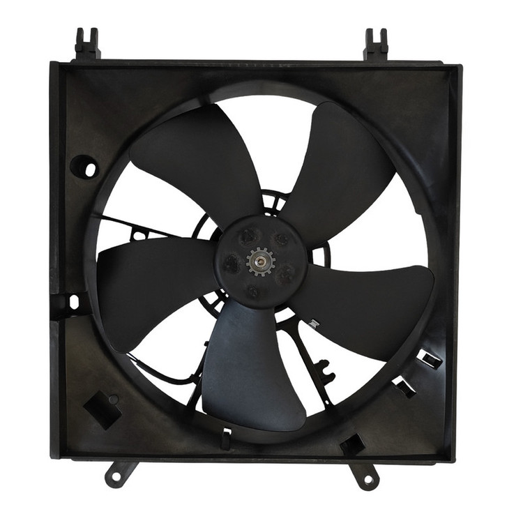 فن رادیاتور آب مناسب برای خودرو ام وی ام X33 کدفنی: T11-1308120