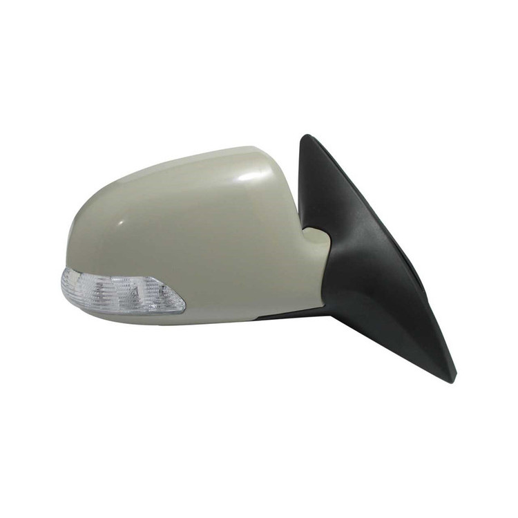 آینه بغل چپ JAC J5 کد فنی: 8210100U7101