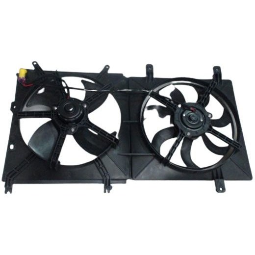 فن رادیاتور آب (دو قلو) مناسب برای خودرو لیفان X60
