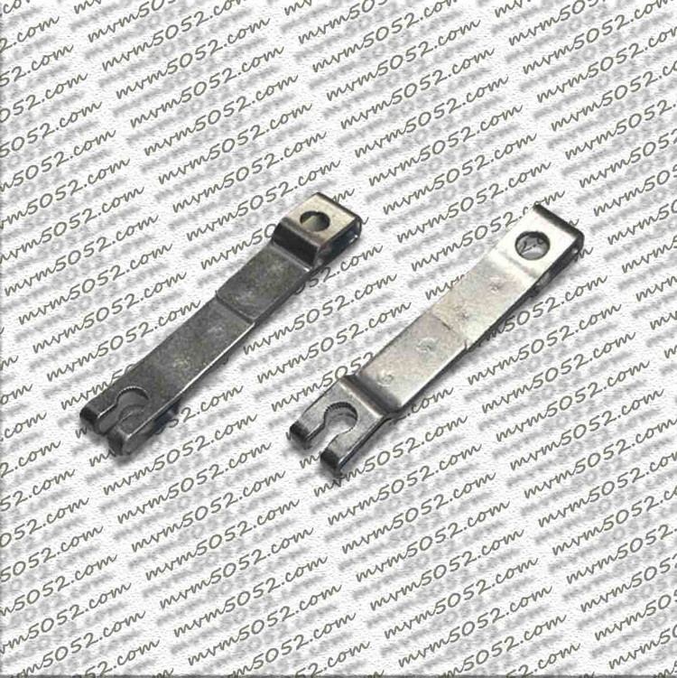 اهرم دوشاخه کلاچ مناسب برای خودرو ام وی ام 110 کدفنی:QR512-1602112BA