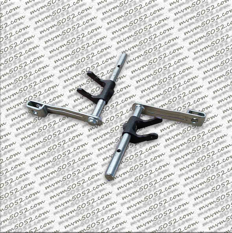 دوشاخه کلاچ با اهرم مناسب برای خودرو ام وی ام 110S کدفنی:513MHA-1702500BA
