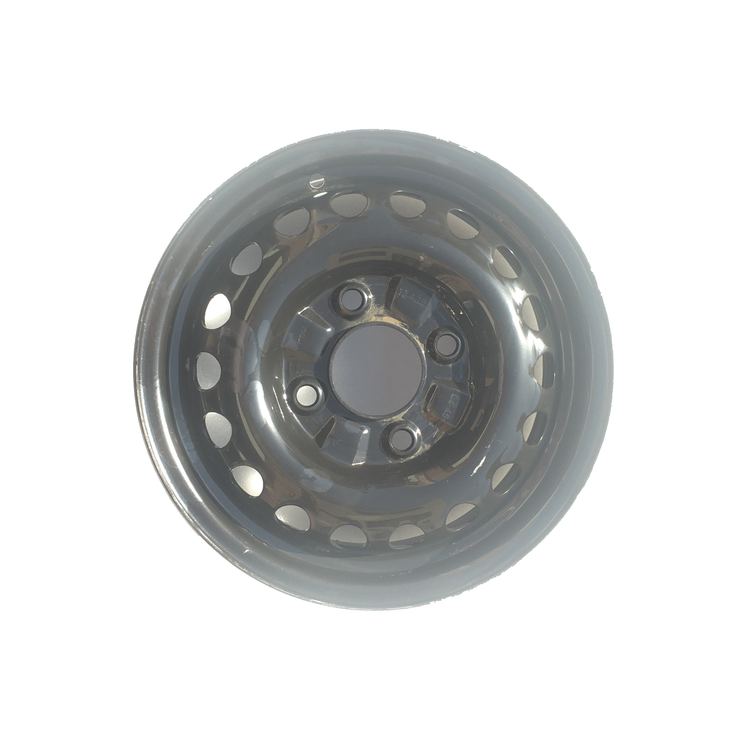 رینگ چرخ ( مشکی ) مناسب برای خودرو ام وی ام 110 کدفنی:S11-3100020IR