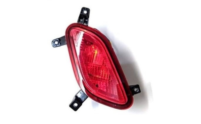 چراغ مه شکن عقب راست مناسب برای خودرو ام وی ام x22 کدفنی:J69-4416040