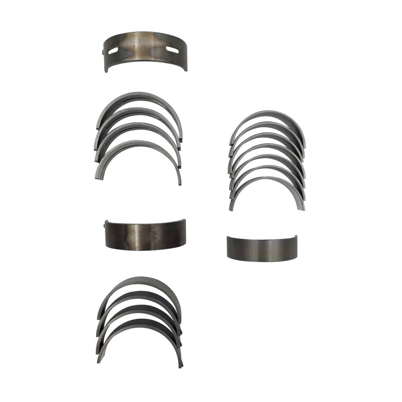یاتاقان ثابت و متحرک سایز استاندارد مناسب برای خودرو جک S3 کد فنی:  1002019GG010 / 1004026GG010